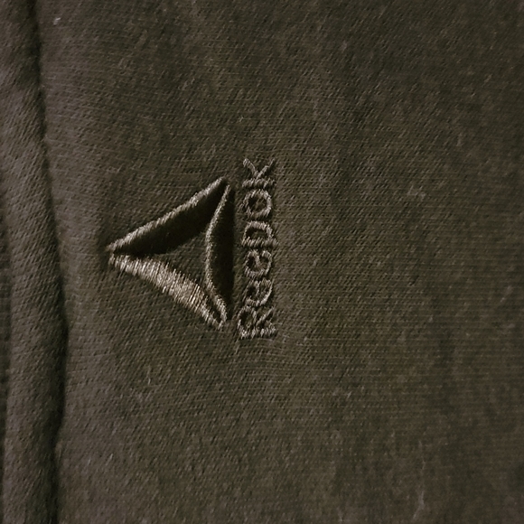 Reebok Sweatshirt Sz L - Picture 5 of 5